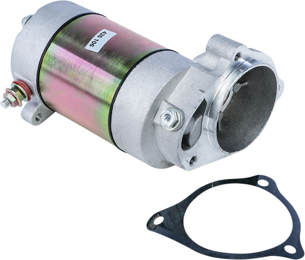 Fire Power Starter Motor 410-54006 for Polaris 300 2X4 / 400L 2X4 & More