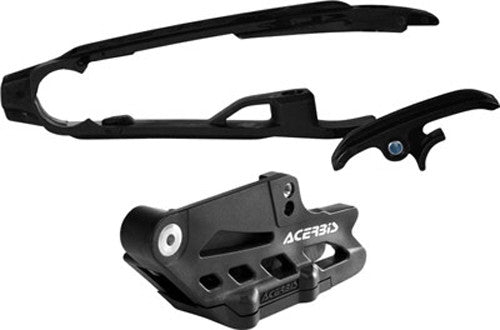 Acerbis Chain Guide/Slider Black 2314050001 for GasGas / KTM