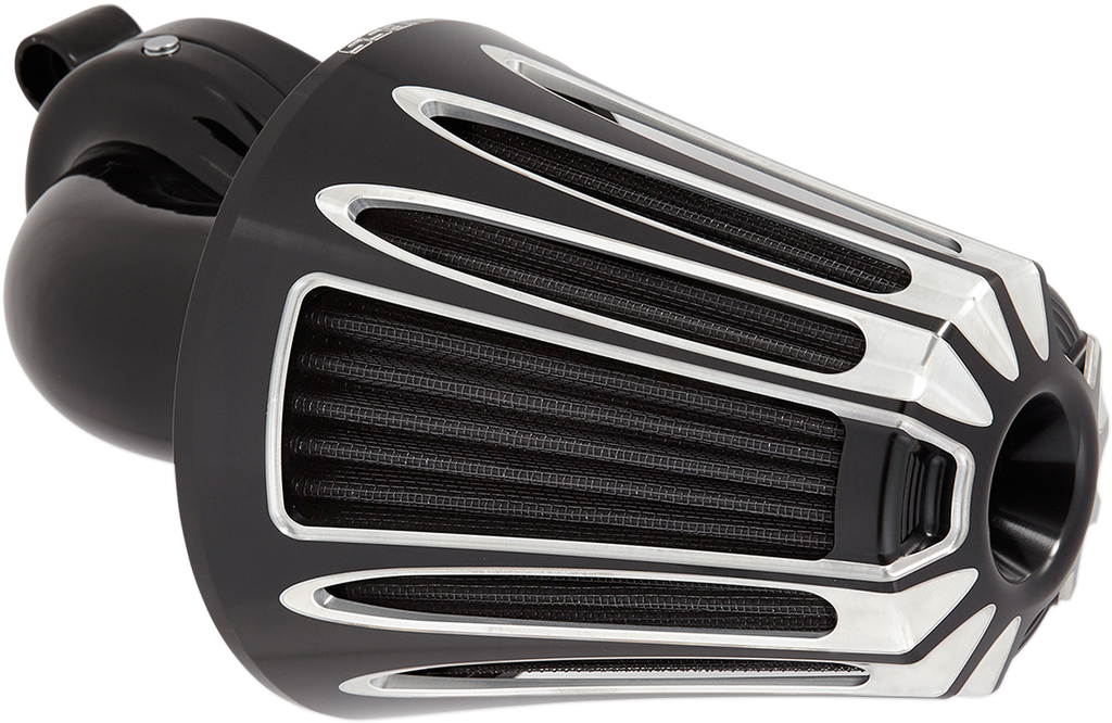 Arlen Ness Monster Sucker® Air Cleaner Kit — Deep Cut