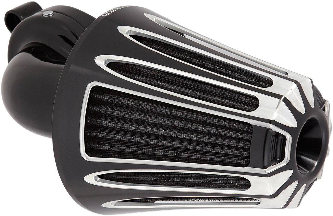 Arlen Ness Monster Sucker® Air Cleaner Kit — Deep Cut