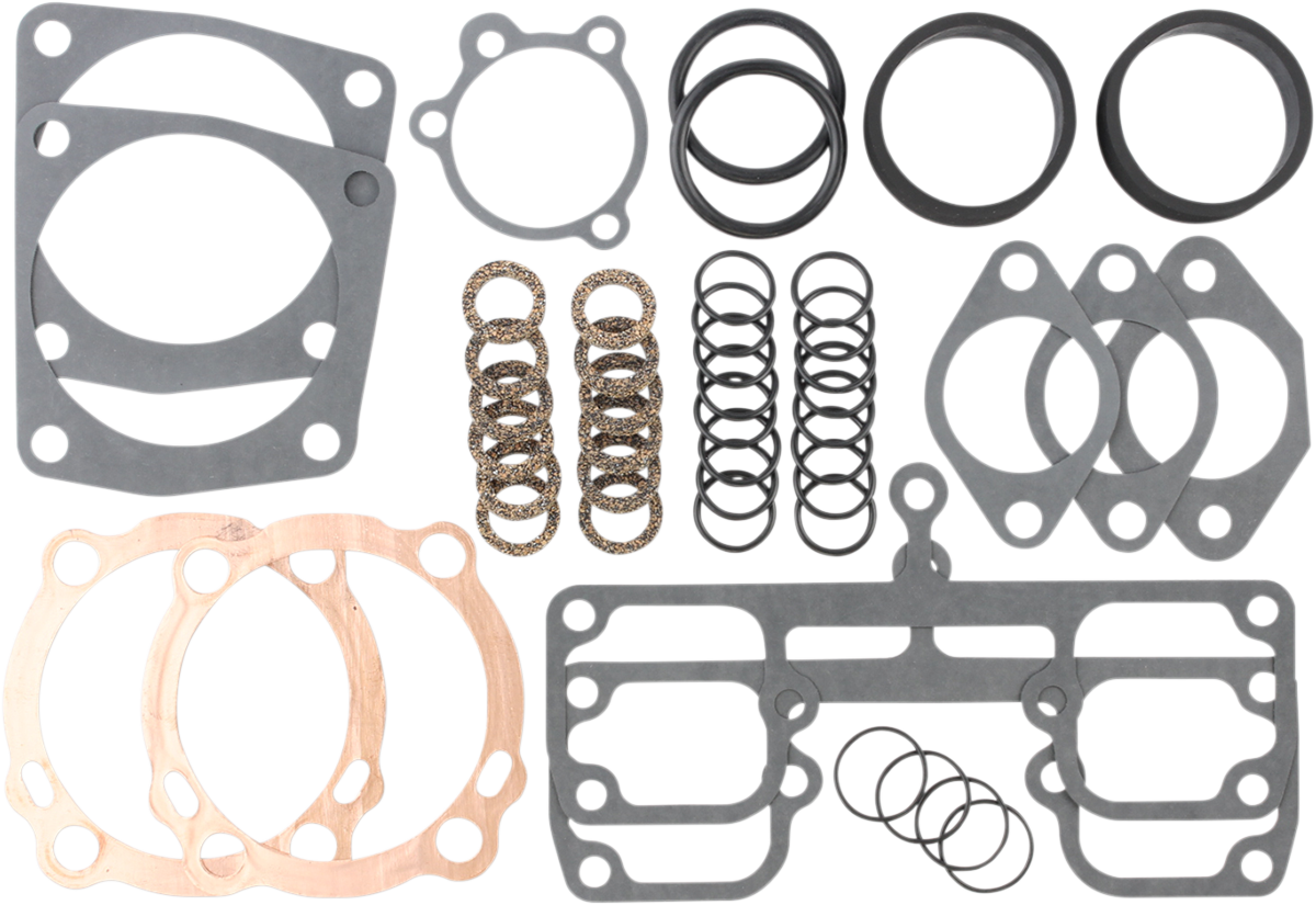 Cometic Extreme Sealing Technology Top End Gasket Kit — High Compression