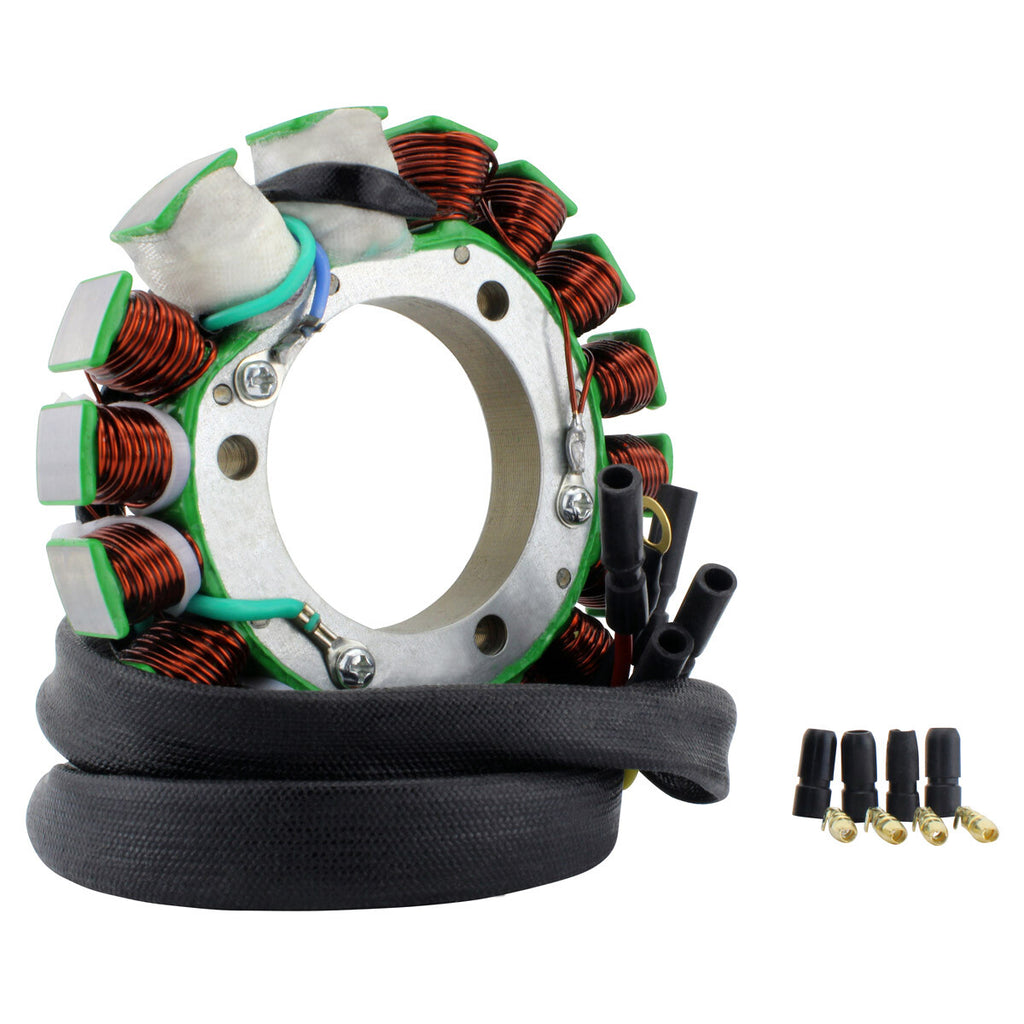 Rm Stator High Output Stator, Charging System Conversions, Ignition System, & Lighting Upgrade Kits 200W High Output Stator Kit Stator+cdi+box+ignition Coil RMS900-107583 for Honda XR600R 1988-2000