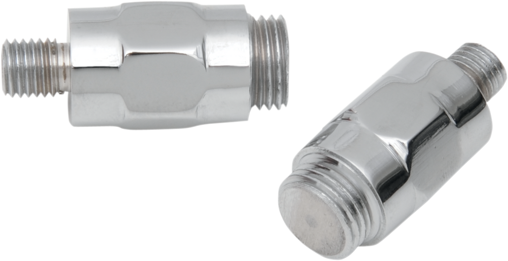 Drag Specialties Front Turn Signal Relocation Kit