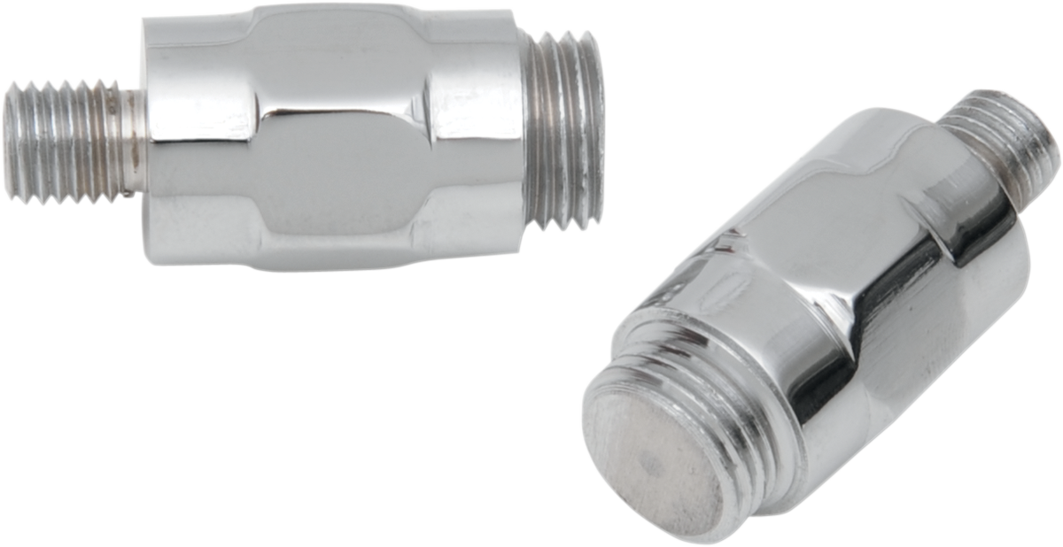 Drag Specialties Front Turn Signal Relocation Kit