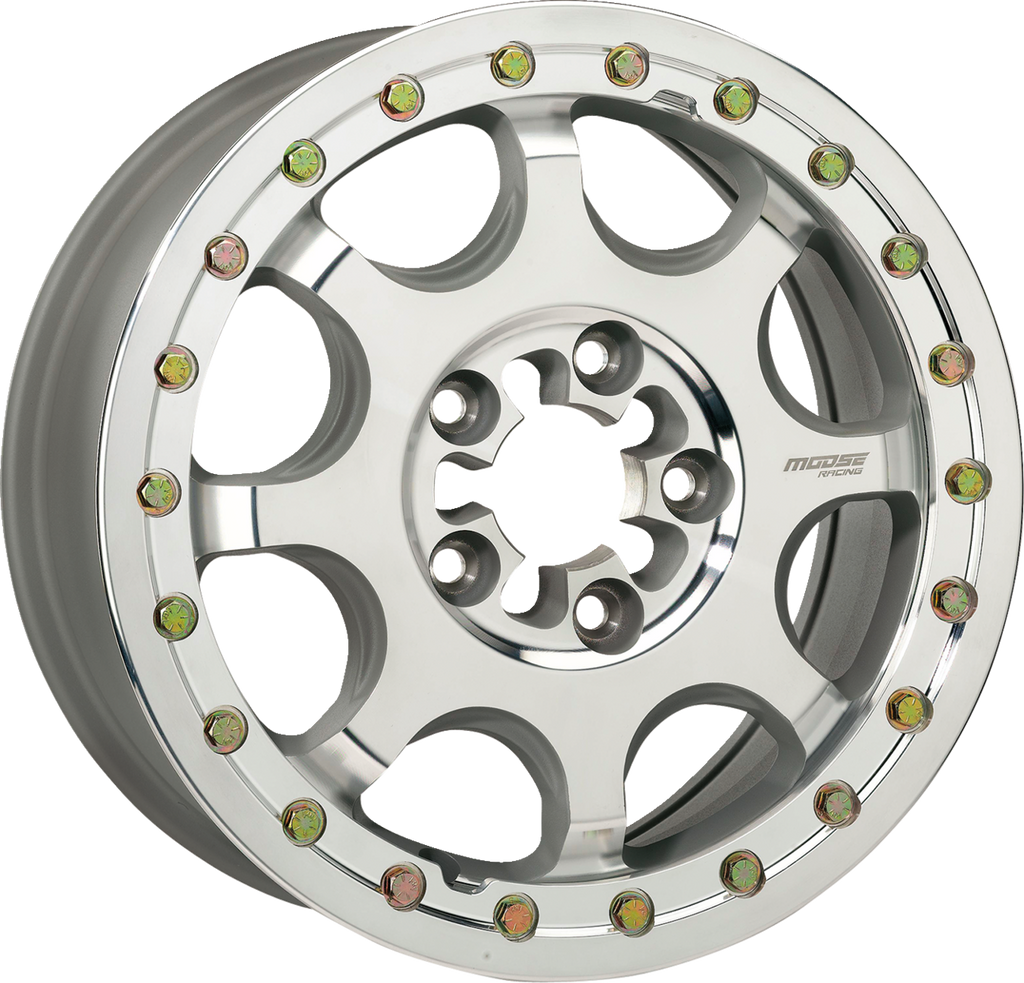 Moose Offroad 351X 5-Lug Beadlock Wheel
