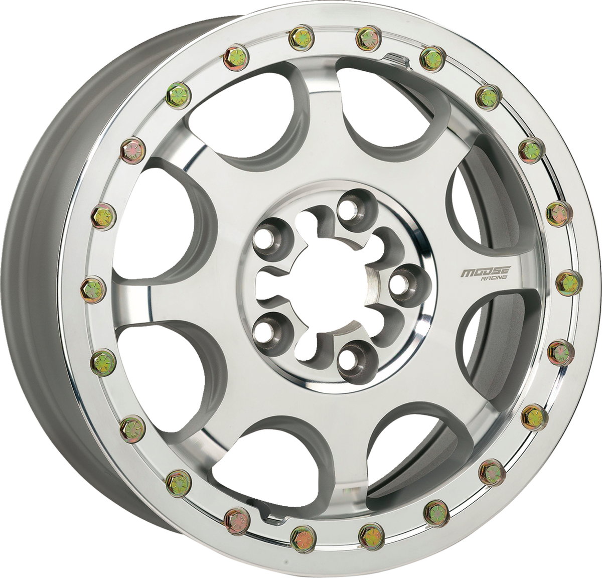 Moose Offroad 351X 5-Lug Beadlock Wheel