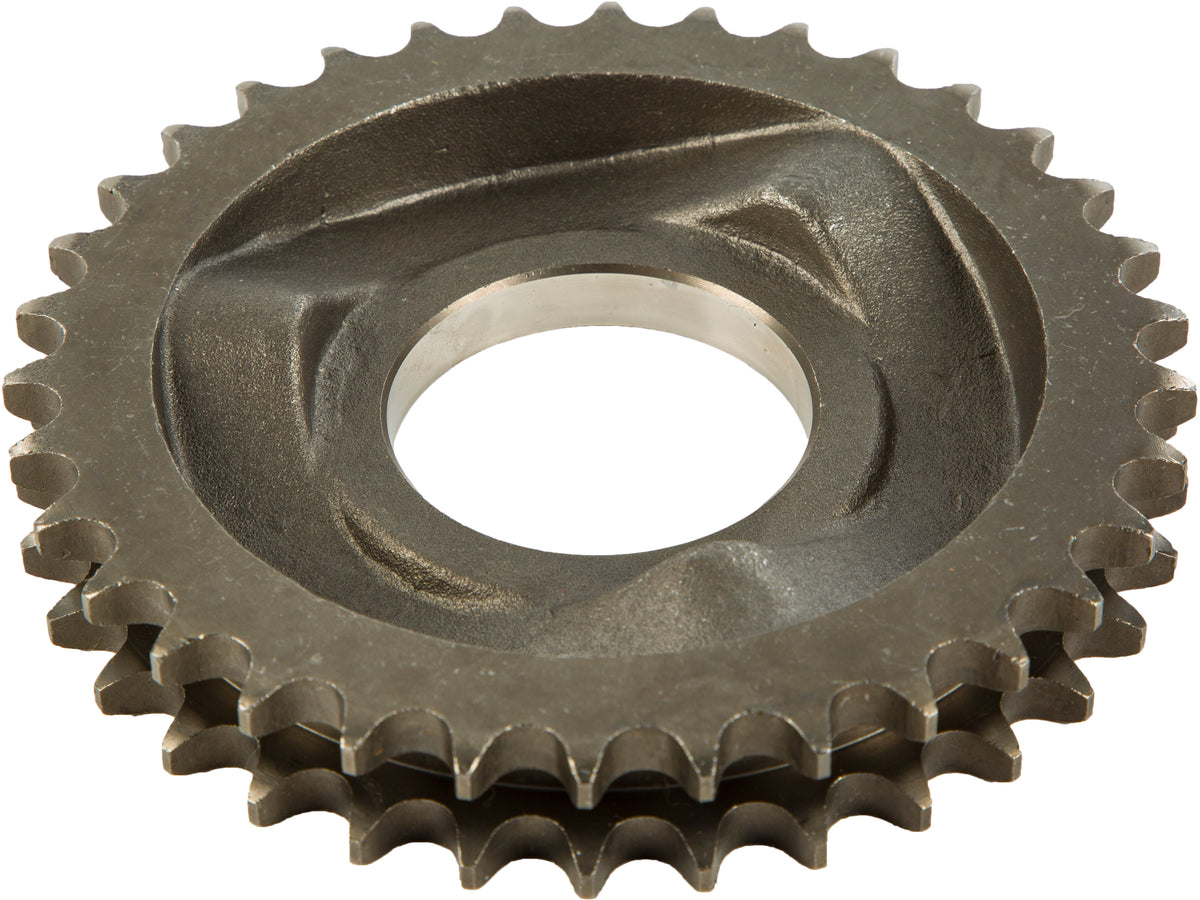 Harddrive Comp Sprocket B/T 06-11 34T 15-236 for Harley-Davidson FLHR Road King / FLHRC Road King Classic & More