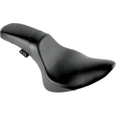 Danny Gray Standard Softail Weekday Seat Weekday Plain FXST/FLST 84-99 19-308 for Harley-Davidson FLST Softail Heritage / FXST Softail