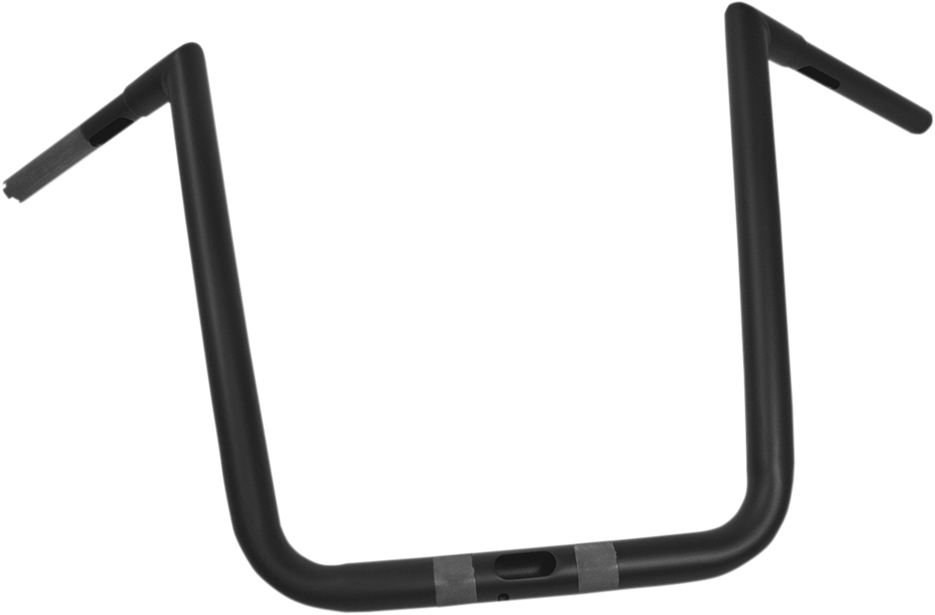 LA Choppers 1-1/4" Hefty Twin Peaks Handlebar