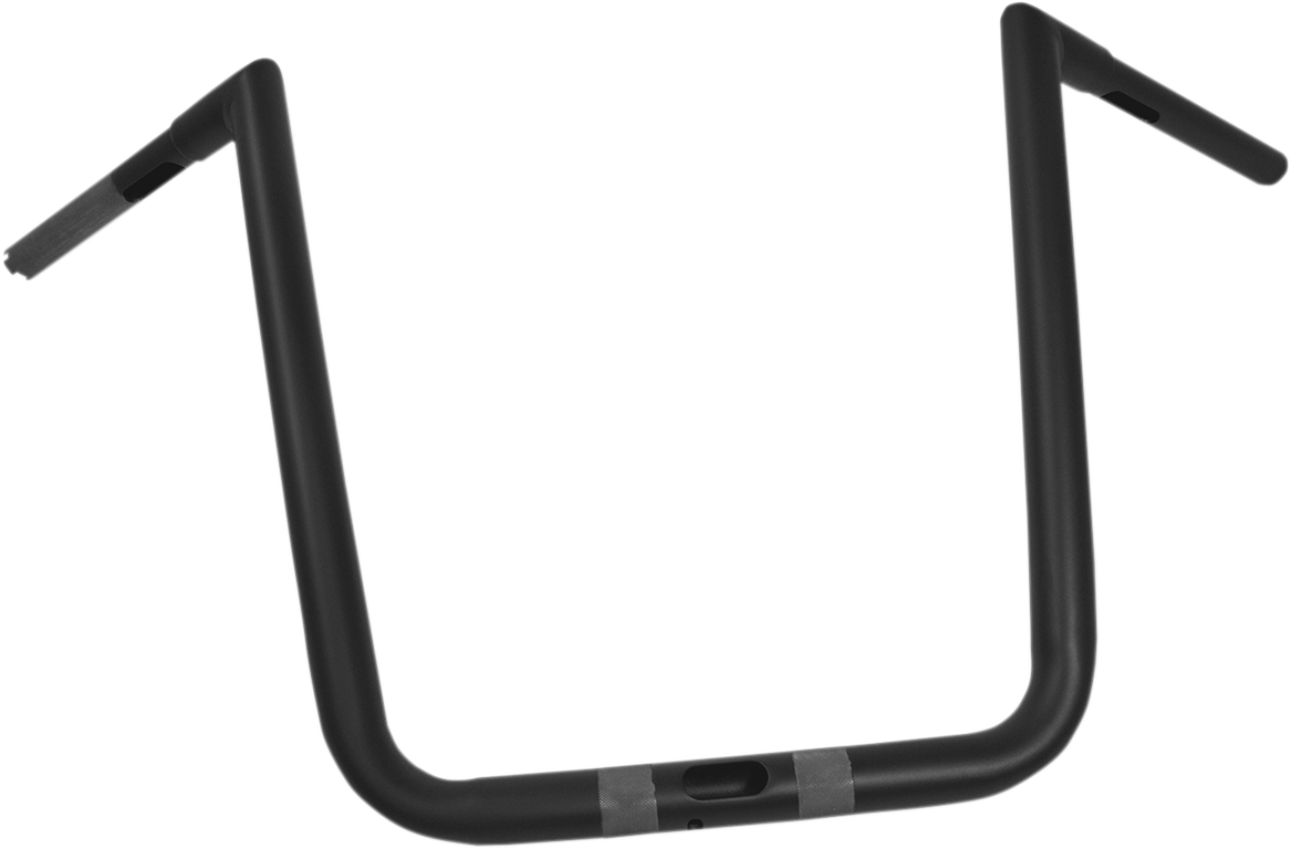 LA Choppers 1-1/4" Hefty Twin Peaks Handlebar