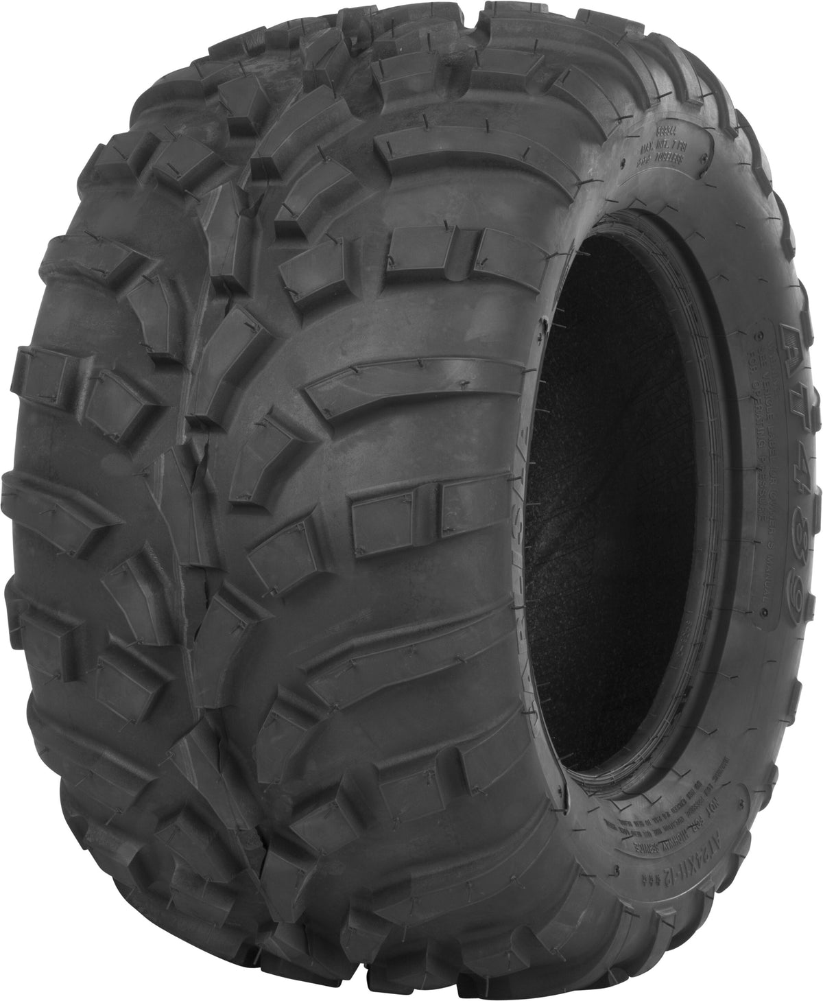 Carlisle AT 489 M/S 25X11-12 Rear ATV UTV Tire
