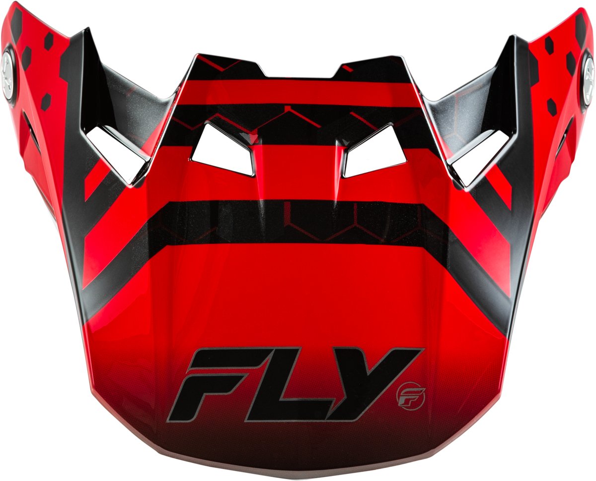 FLY Racing Formula CC Tektonic Visor (2024)