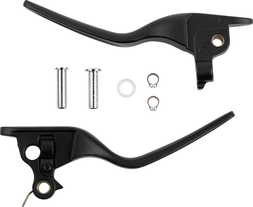 Drag Specialties Custom Lever Set