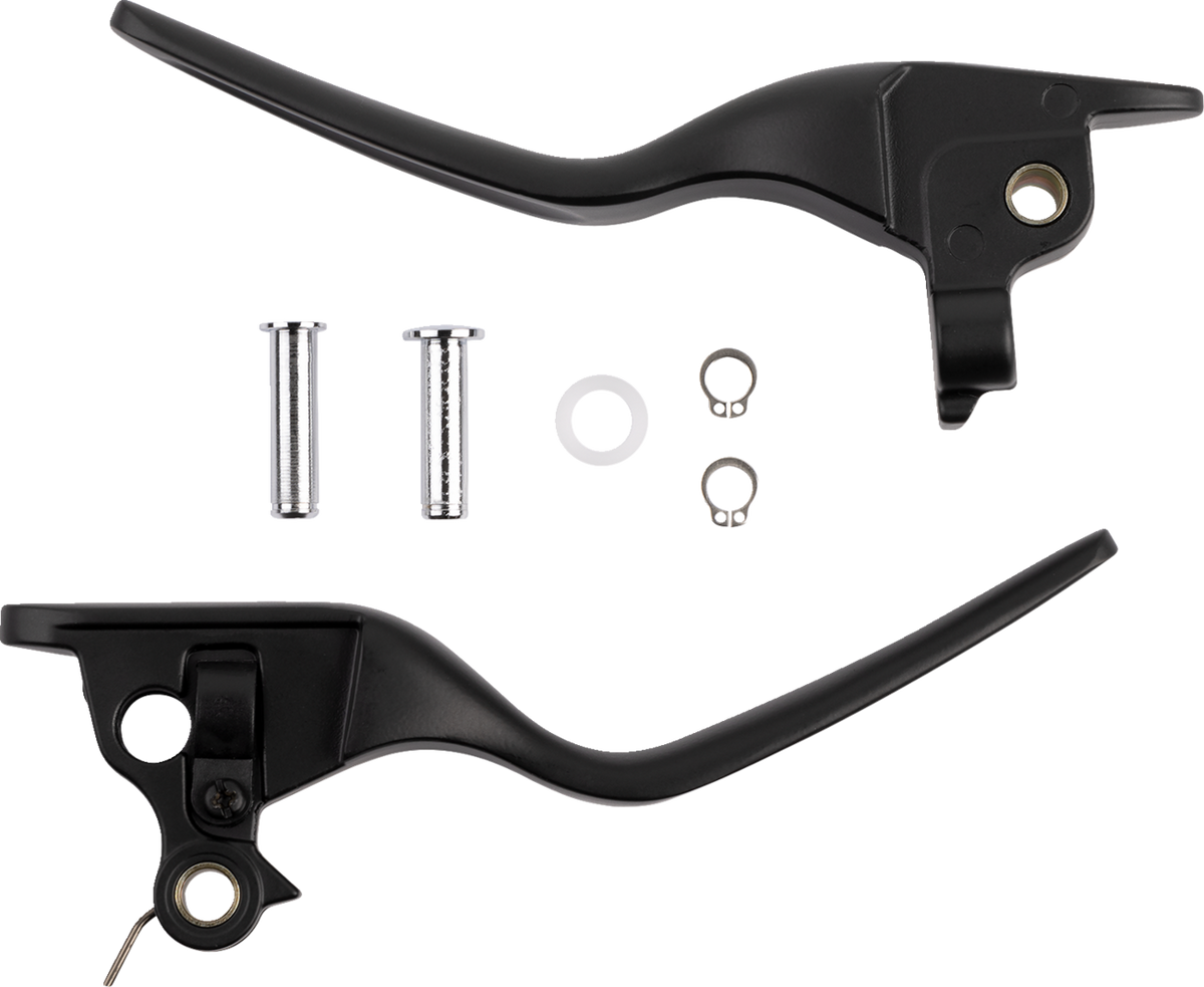 Drag Specialties Custom Lever Set