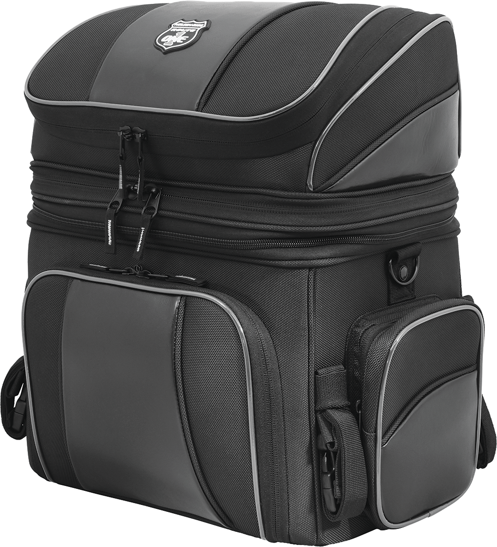 Nelson-Rigg Route 1 Getaway Bag 2.0 32L Black NR-225