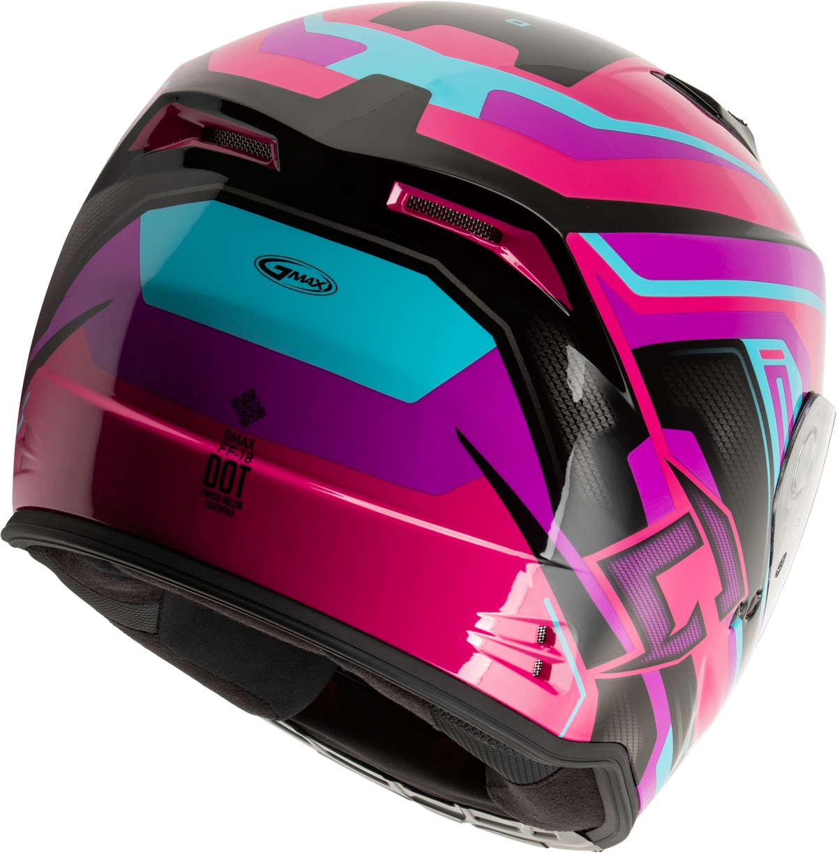 GMAX FF-18 Drift Helmet (2024)