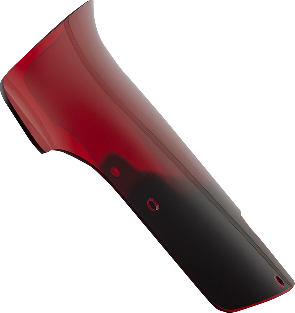 Klock Werks Kolor Flare® Windshield