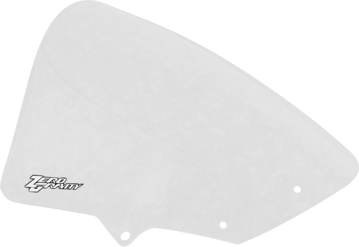 Zero Gravity Corsa Windshield