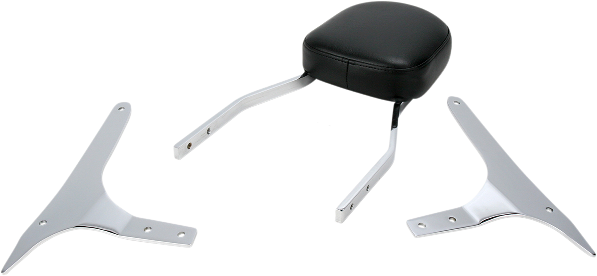 Cobra Square Sissy Bar Kit — Standard