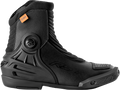 RST Tractech EVO D3O WP Short Boot Black 8 103701BLK-41
