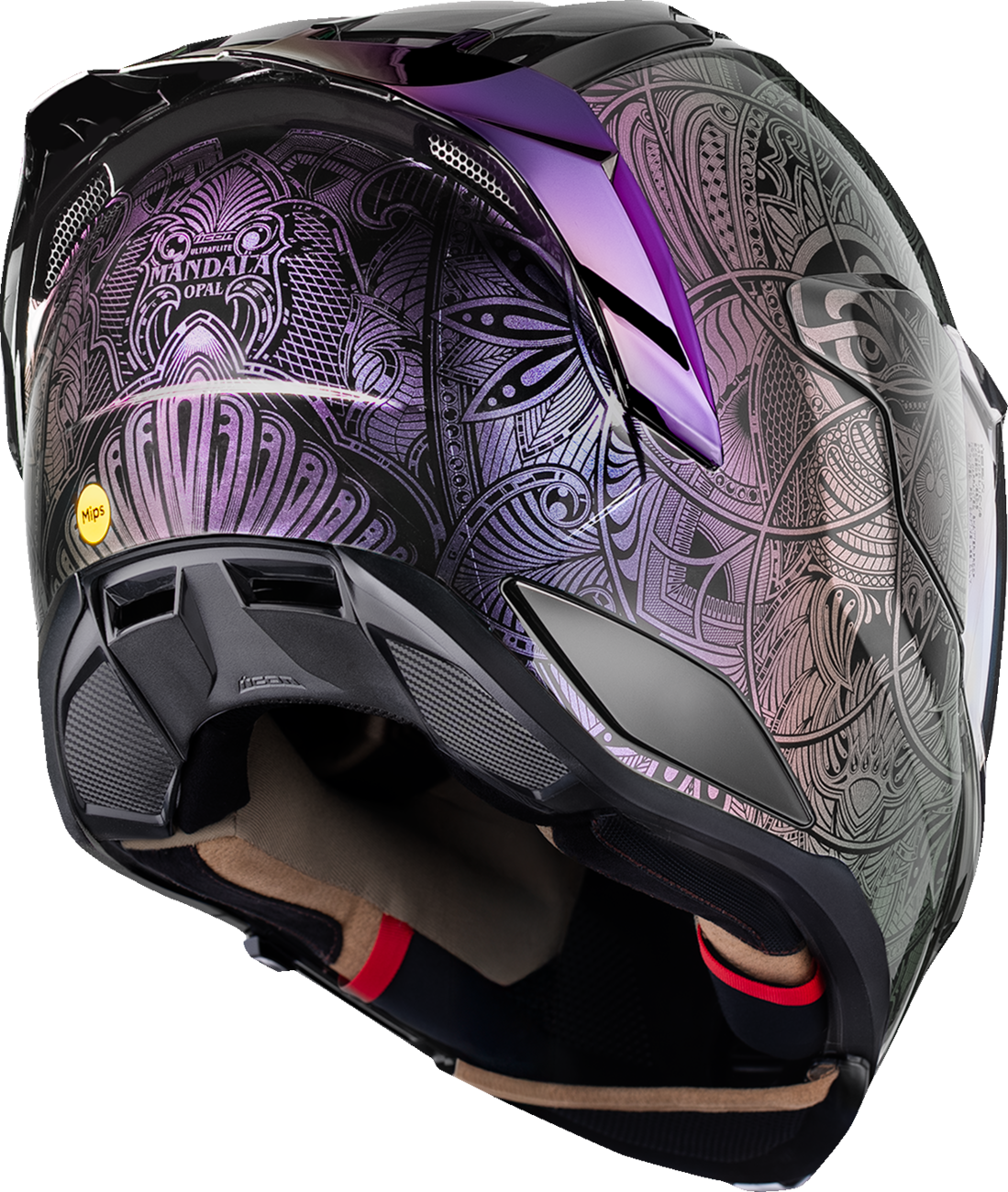 Icon Ultraflite™ Opal Mandala MIPS® Helmet