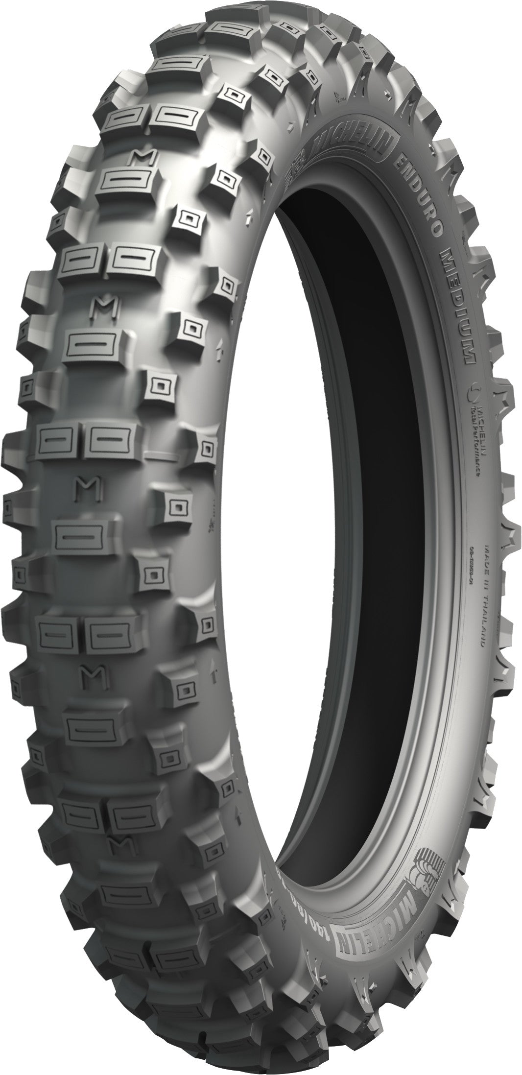 Michelin ENDURO MEDIUM 140/80-18 Rear Motorcycle Tire