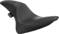 Danny Gray Standard Softail Shorthop 2-Up Seat Shorthop Plain XL FXST, FLSTC/F '00-05, '00-07 20-309 for Harley-Davidson