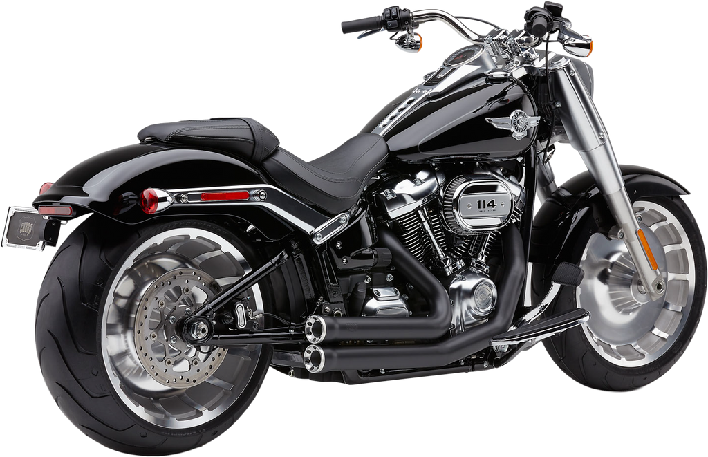 Cobra Speedster Short Swept for Harley-Davidson
