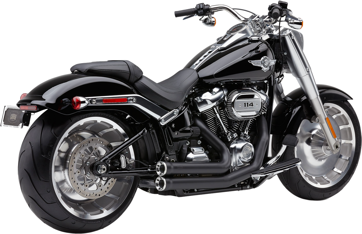 Cobra Speedster Short Swept for Harley-Davidson