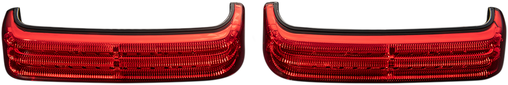 Custom Dynamics ProBEAM® BAGZ™ LED Saddle Bag Lights