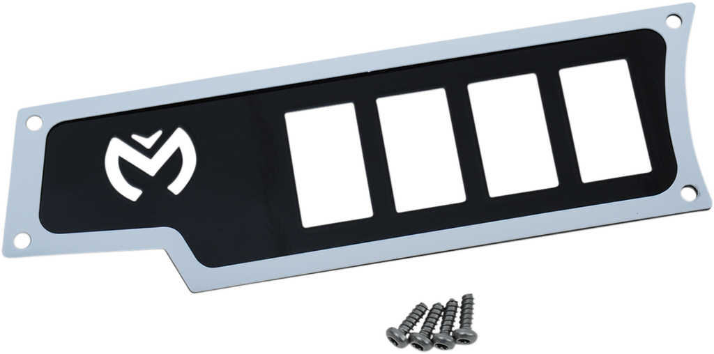 Moose Offroad Dash Plate for RZR