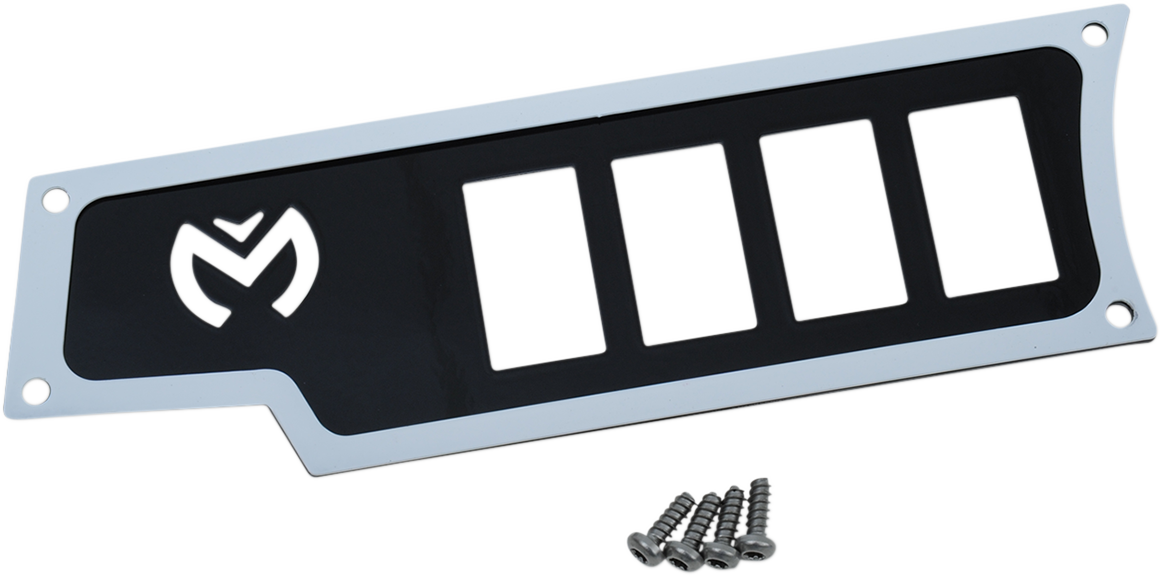 Moose Offroad Dash Plate for RZR