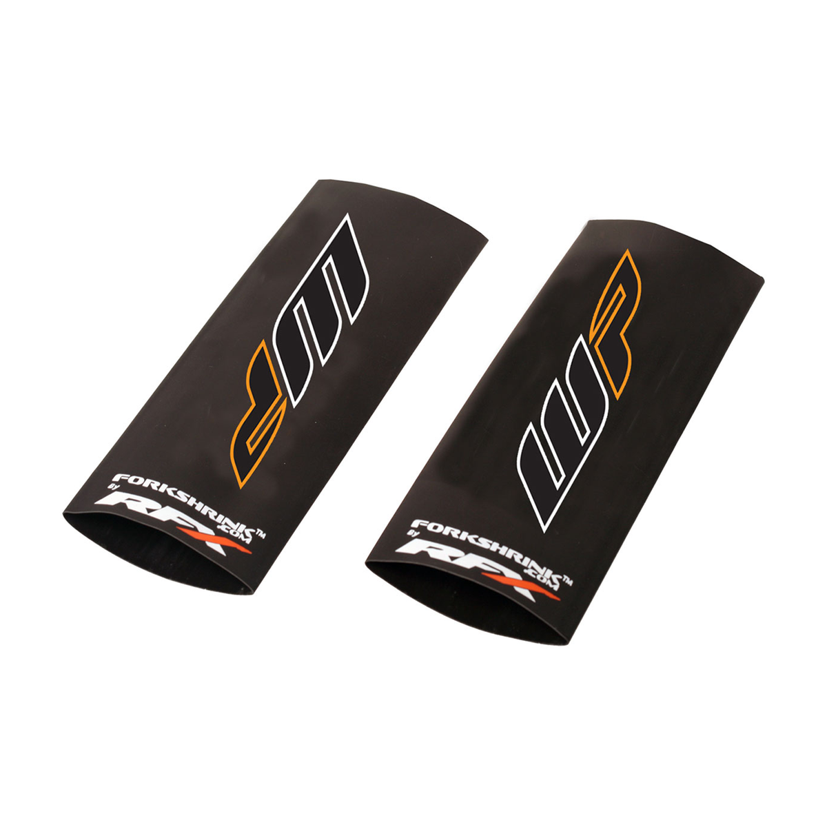 RFX Upper Fork Guard Orange WP FXFG 50100 55OR