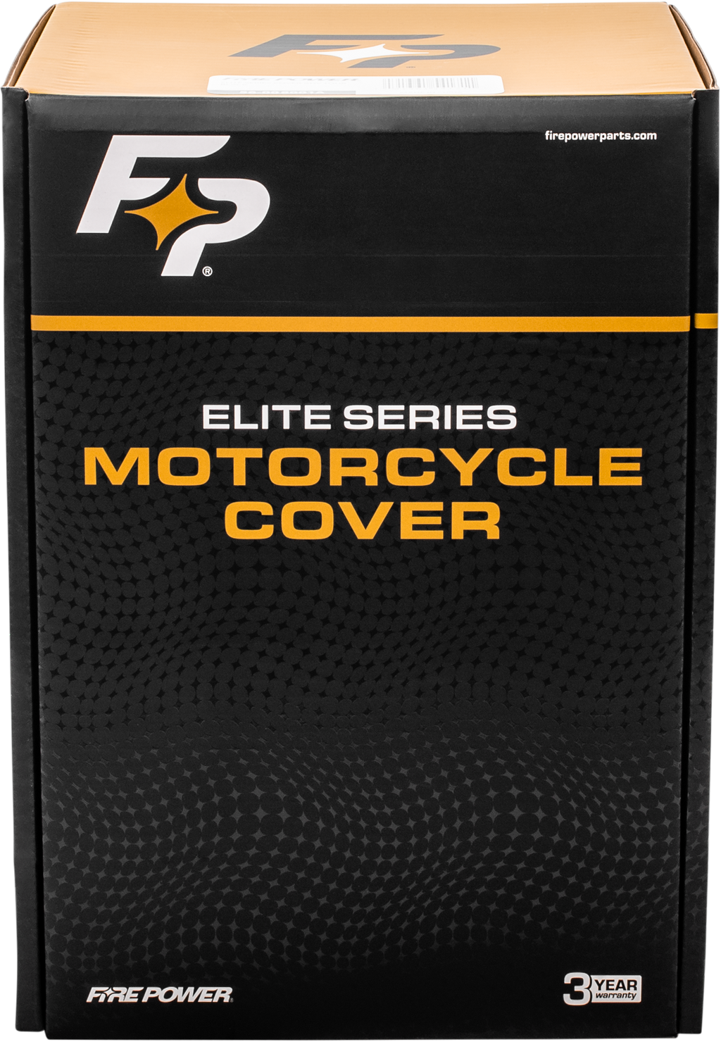 Fire Power Elite Series Cover