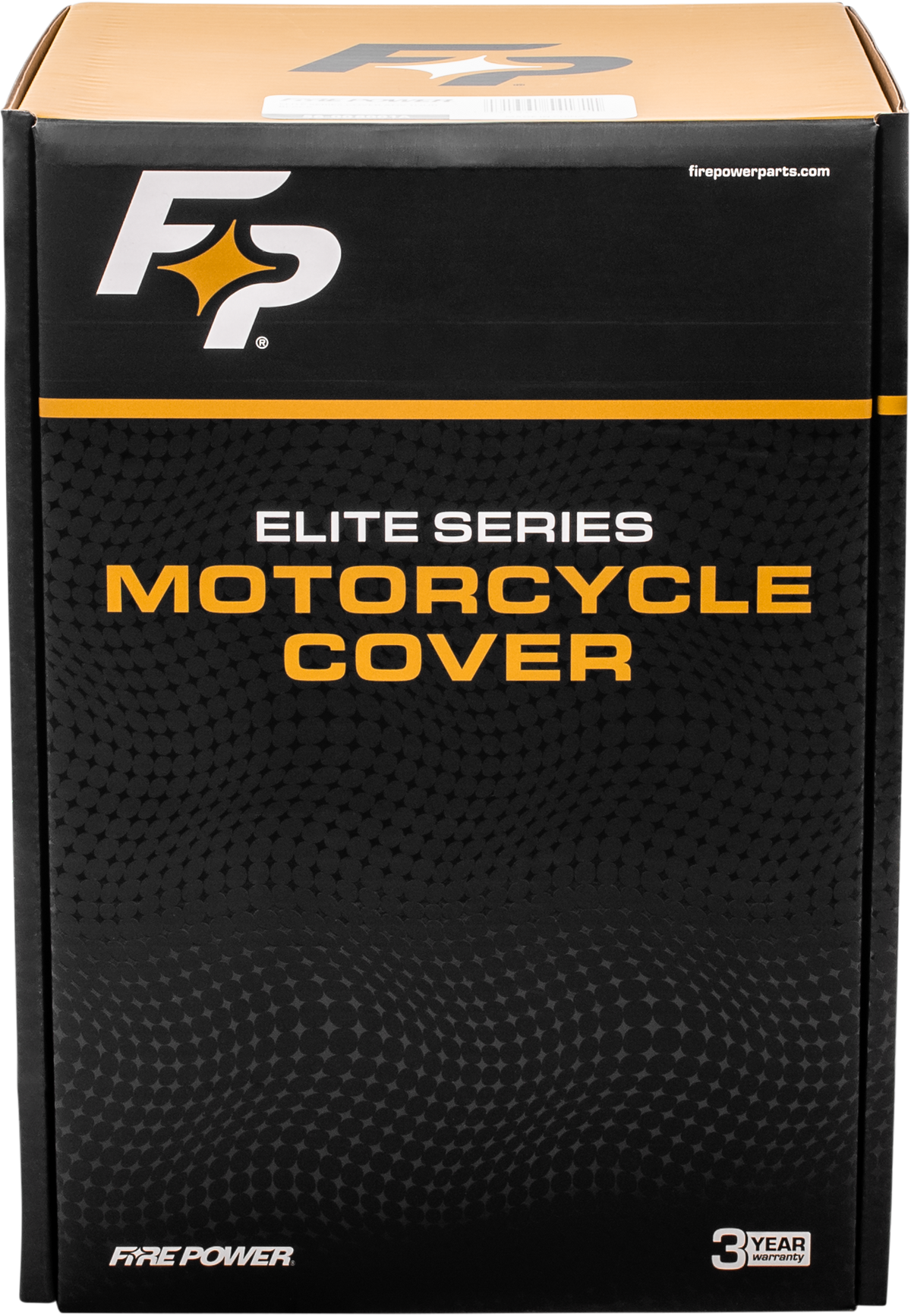 Fire Power Elite Series Cover