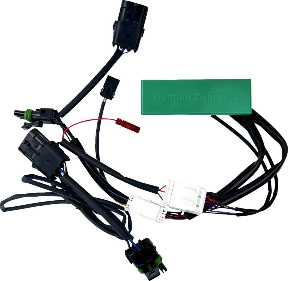 Custom Dynamics SMART Triple Play®
