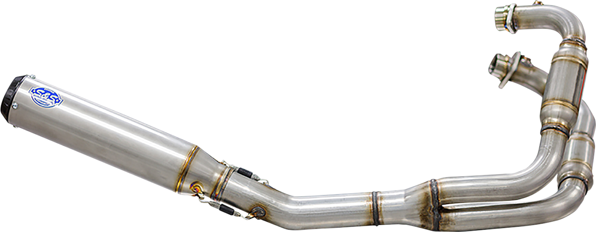 S&S Cycle Qualifier 2:1 50 State Exhaust System