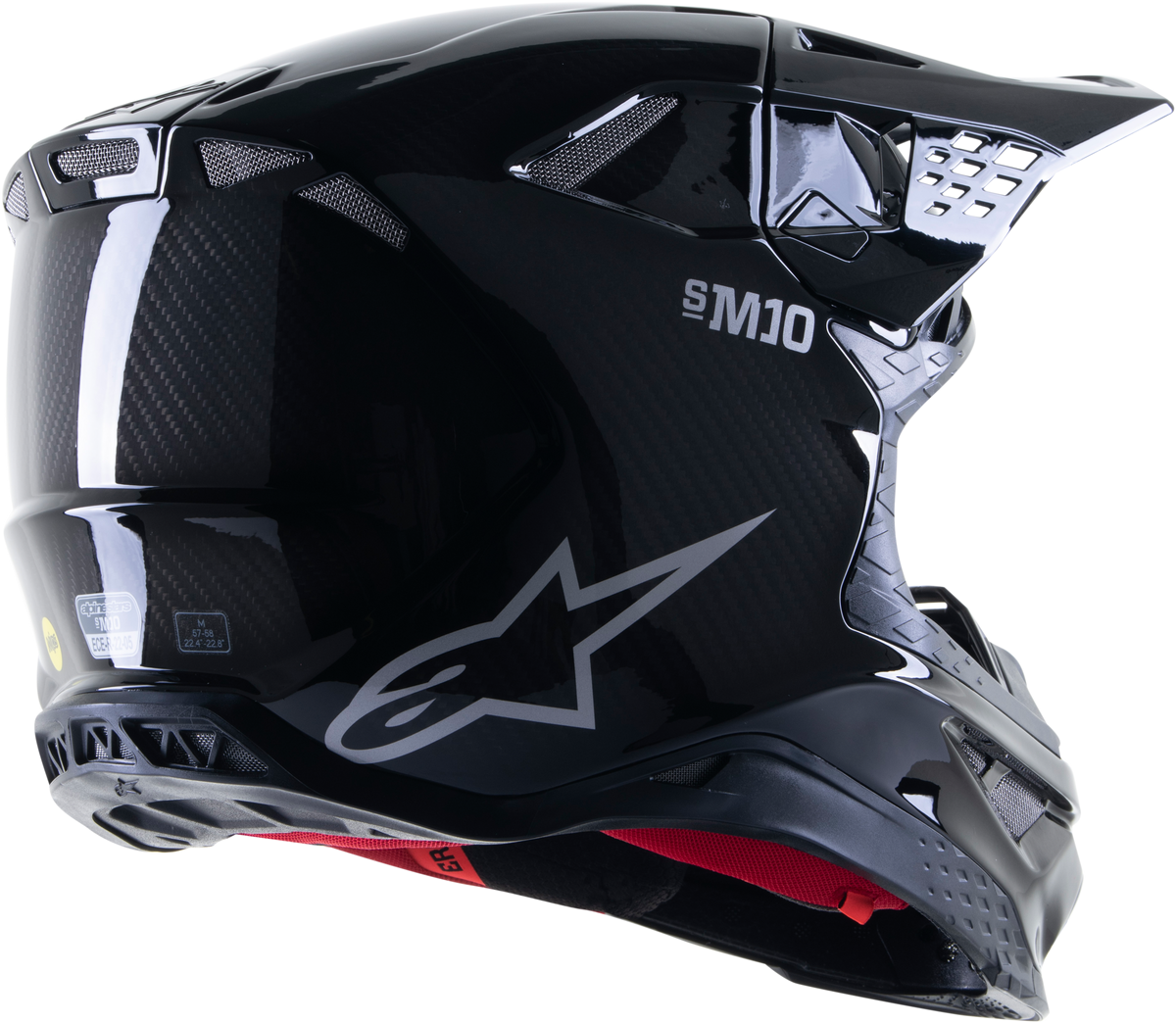 Alpinestars S-M10 Helmet