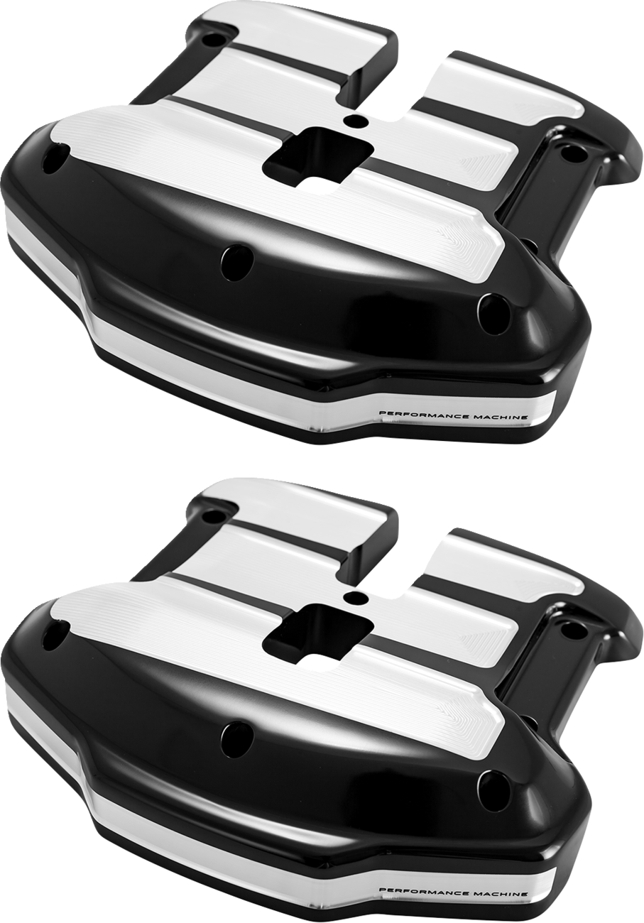 Performance Machine (Pm) Rocker Box Covers