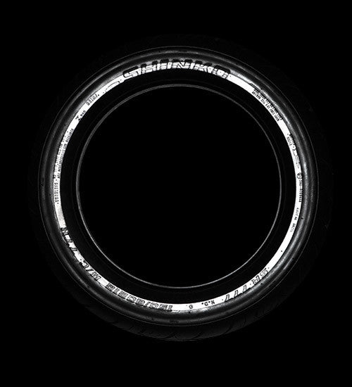 Shinko Reflector SR777 & SR777 H.d. Front Rear Tire Set 130/80-17 + 180/65B16
