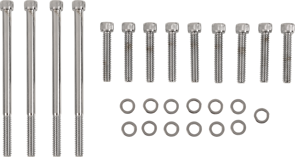 Drag Specialties Primary Cover Bolt Kit