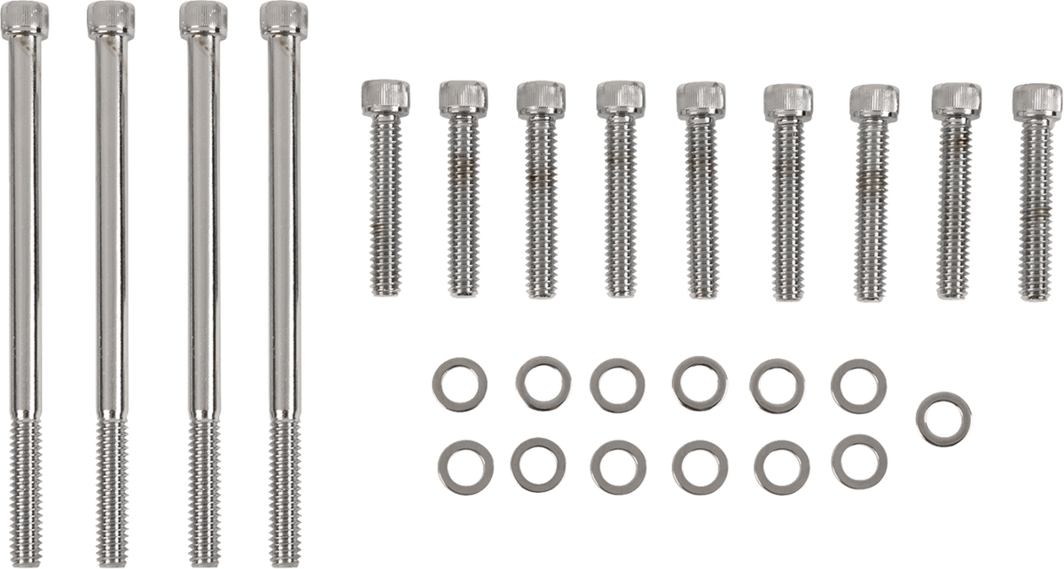 Drag Specialties Primary Cover Bolt Kit