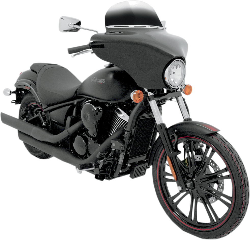 Memphis Shades Batwing Fairing