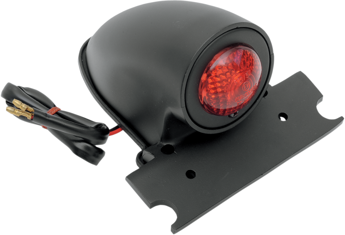 Drag Specialties 50's Style Chopper Taillight