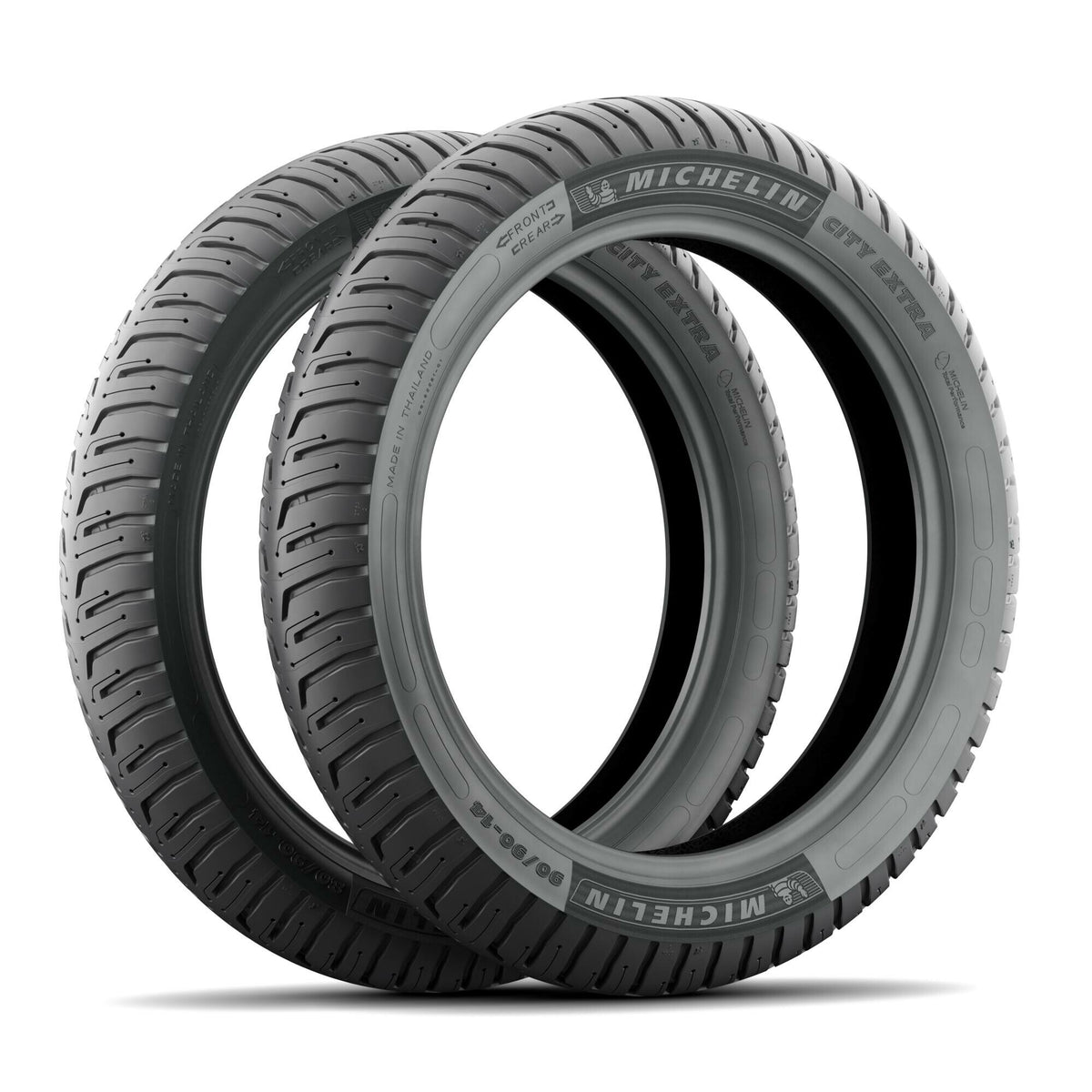 Michelin Reinforced City Extra Tire 3.00-10 Motorcycle Tire