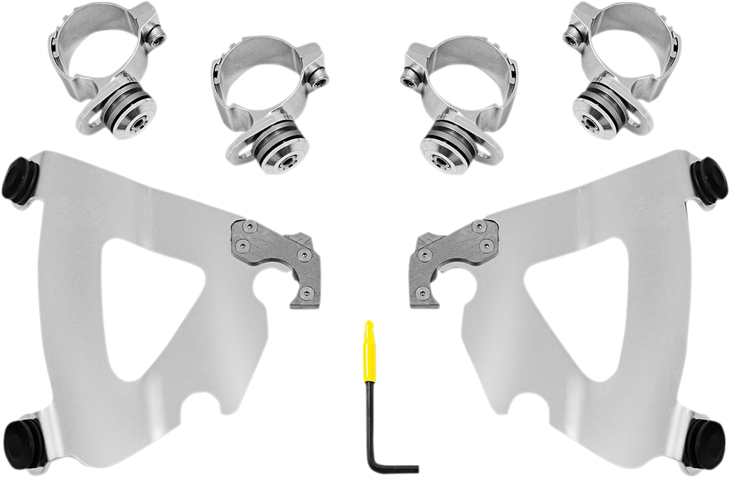 Memphis Shades Road Warrior Trigger-Lock Mount Kit