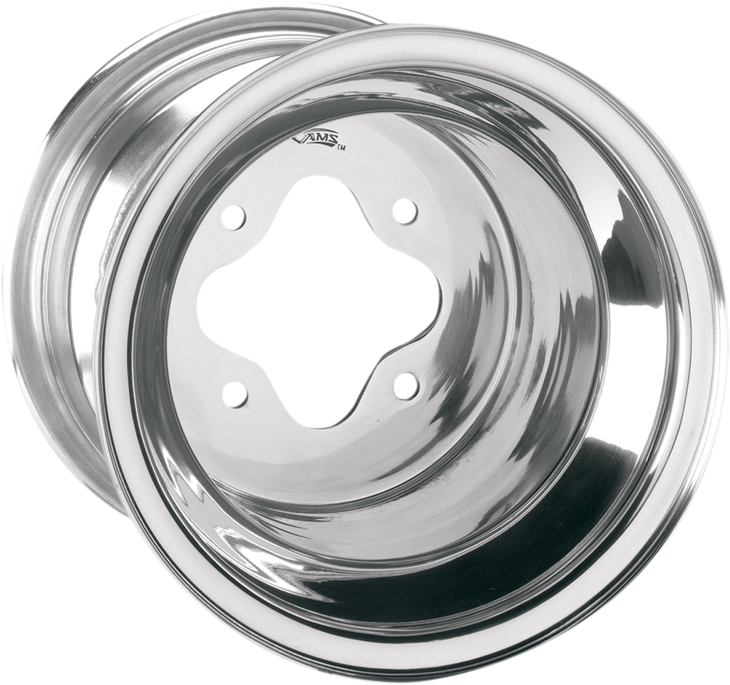 Ams Standard-Lip Spun Aluminum Wheel