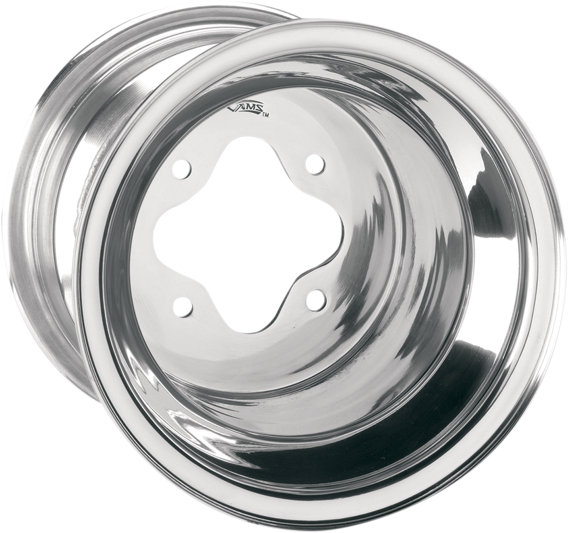 Ams Standard-Lip Spun Aluminum Wheel