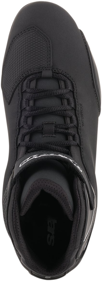 Alpinestars Sektor Shoes — Hook and Loop/Removable Anatomic Footbed/Abrasion Resistant