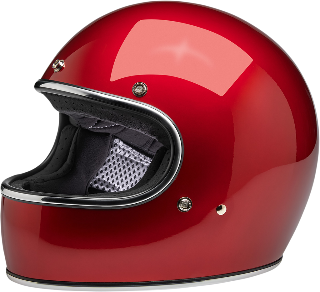 Biltwell Gringo Helmet — Solid
